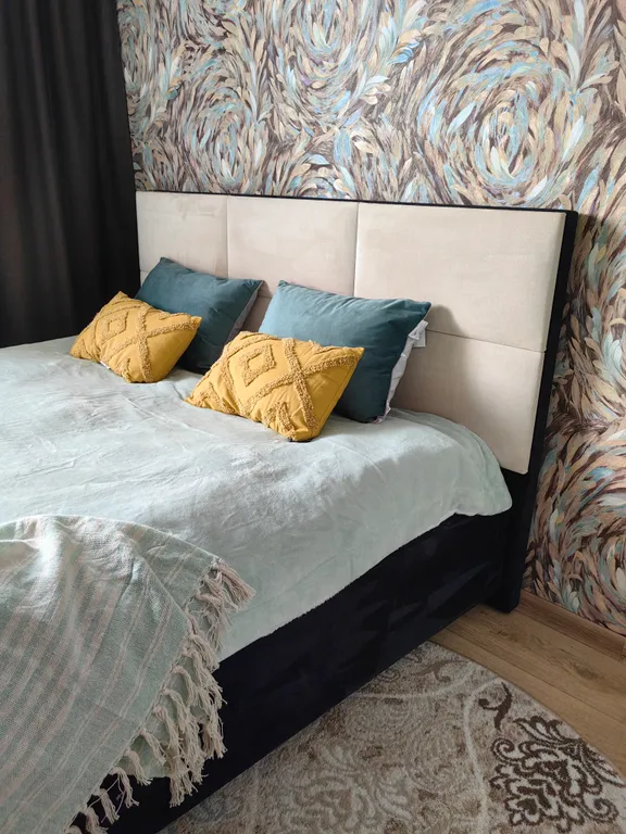 Уютная квартира у парка Победы