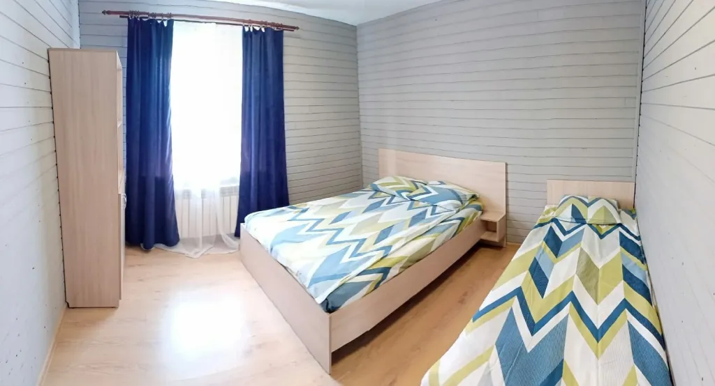 2-комнатный Дом