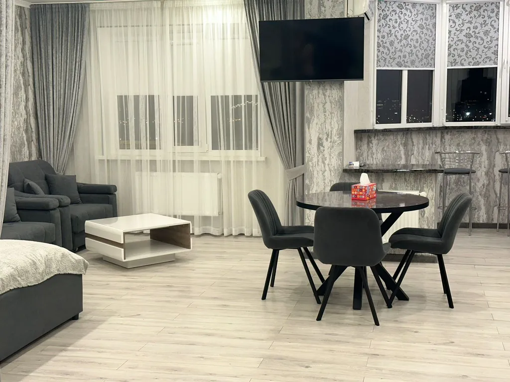 Красивая и уютная квартира у Парка Галицкого и стадиона Краснодар