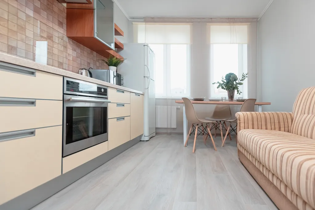 Квартира Светлая квартира для вашего отдыха — Екатеринбург