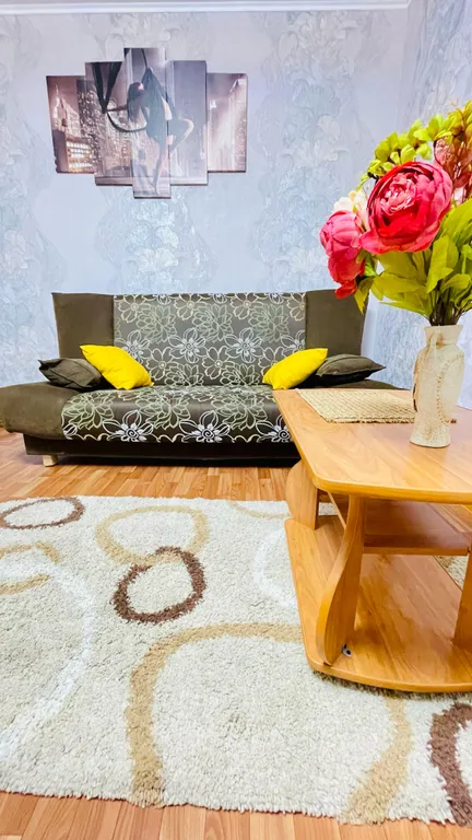 Уютная квартира рядом с Областной больницей