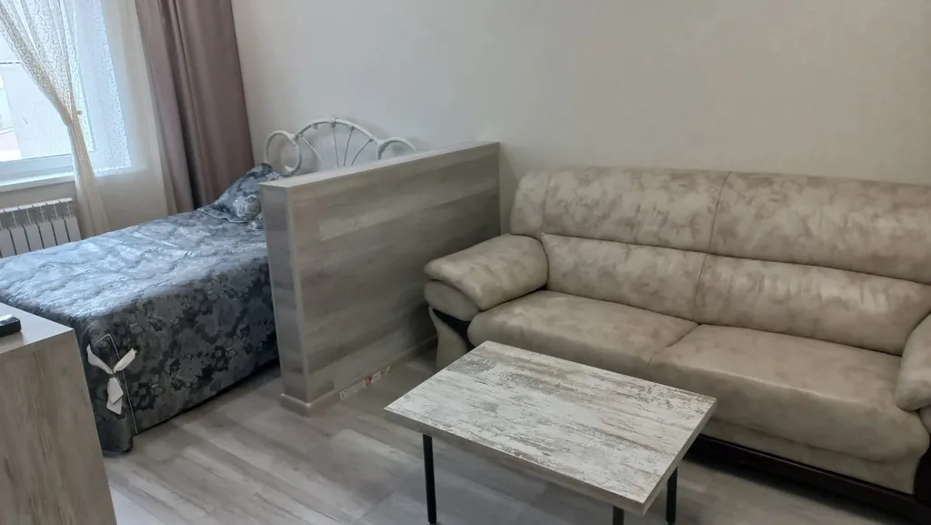 Уютная квартира с новым ремонтом в новом доме