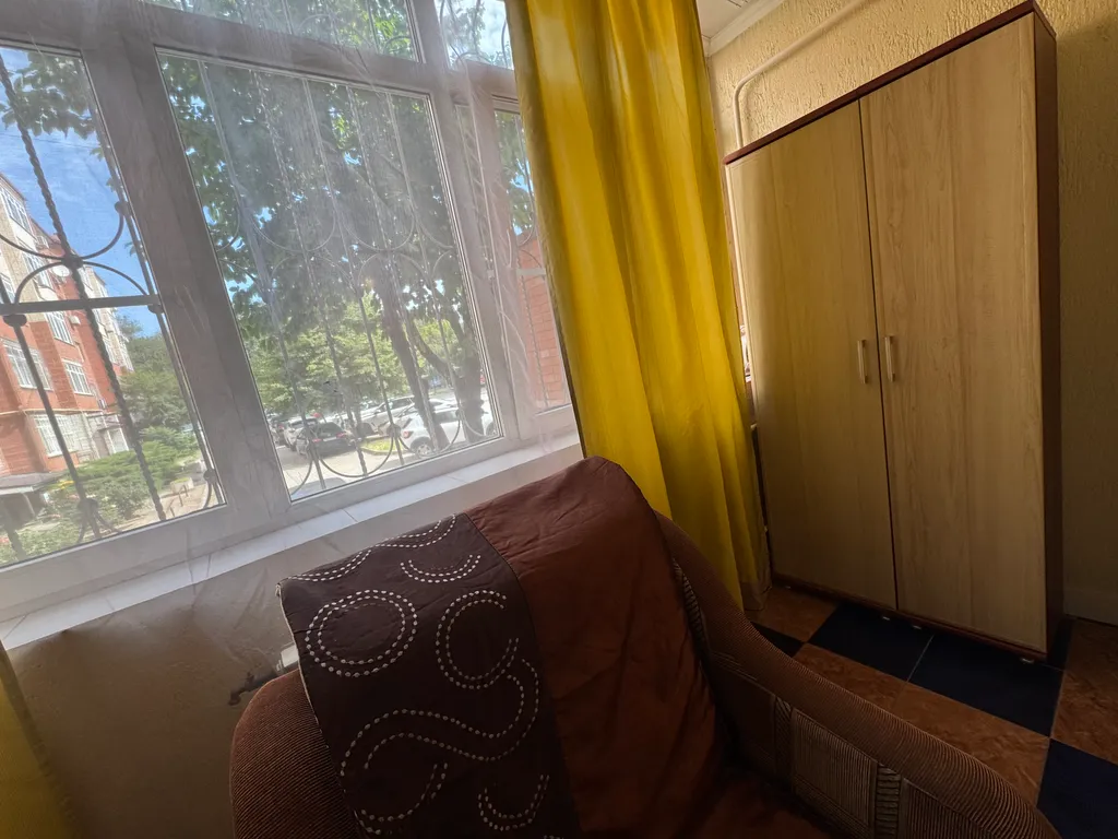 Одноместная студия