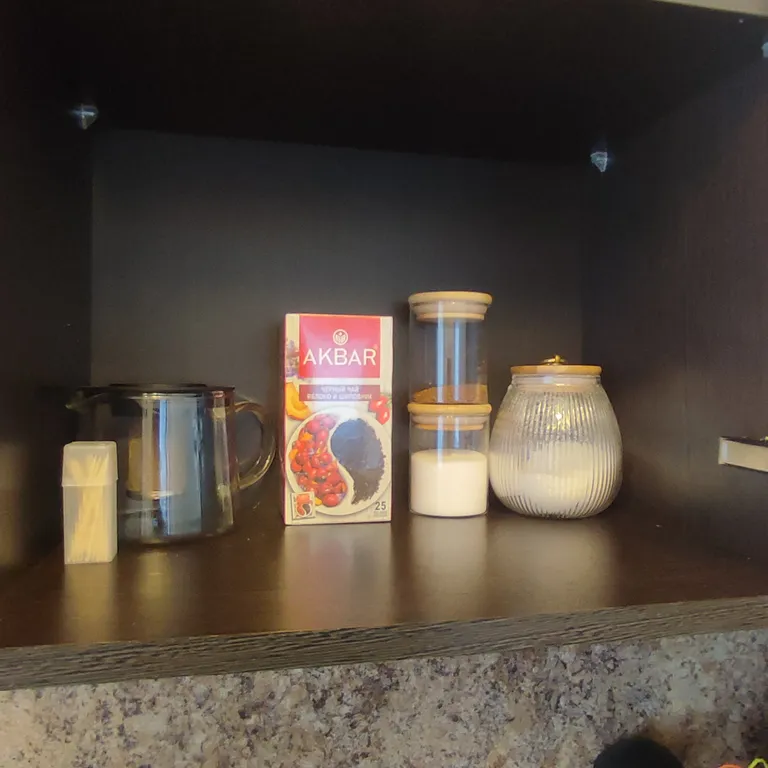 Уютная квартира в центре города с видом на вулканы