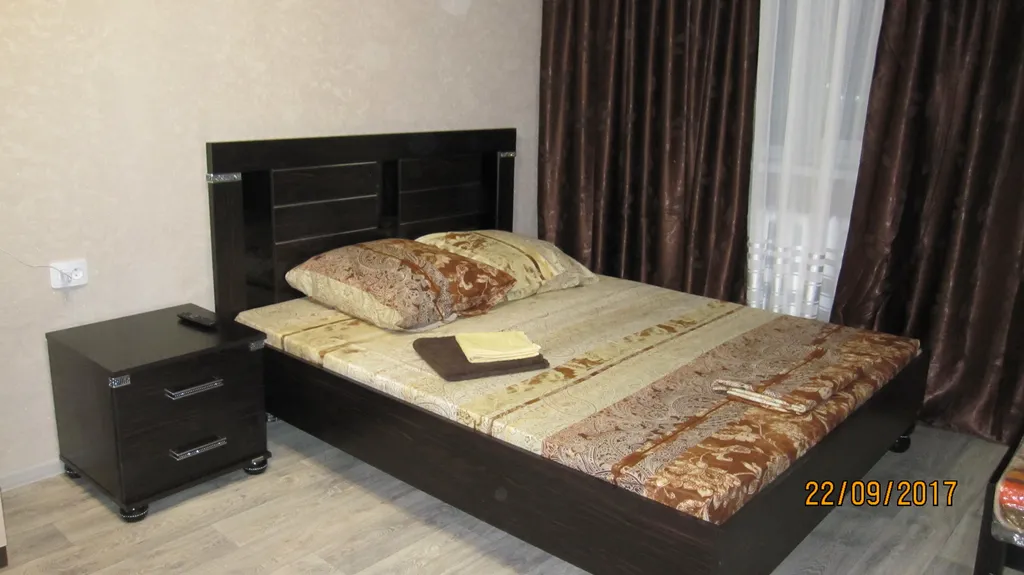 1-комнатная Квартира — аренда посуточно в Норильск