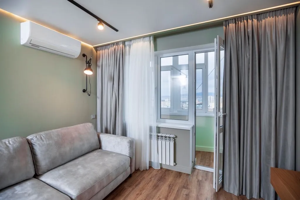 1-комнатная Квартира