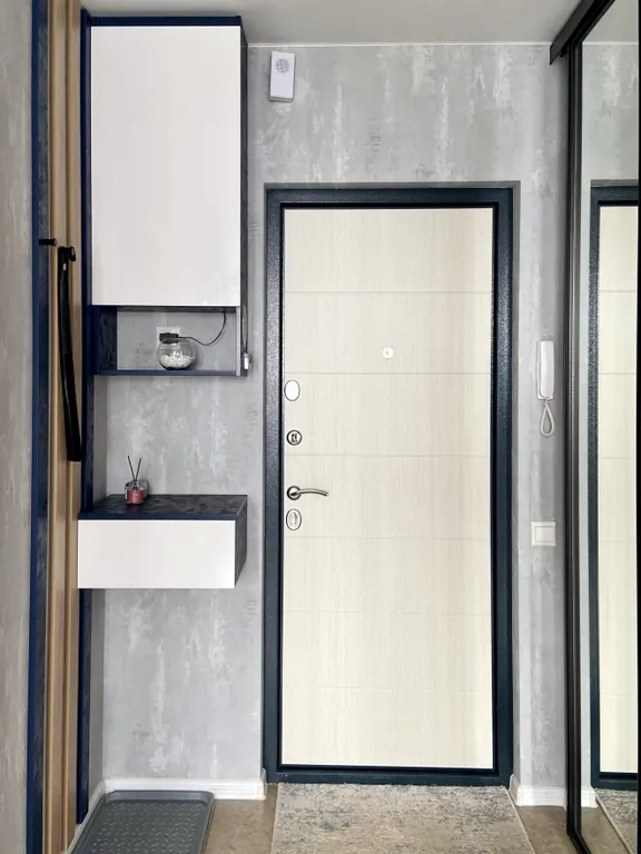 Мятный бархат — свежесть уюта в центре