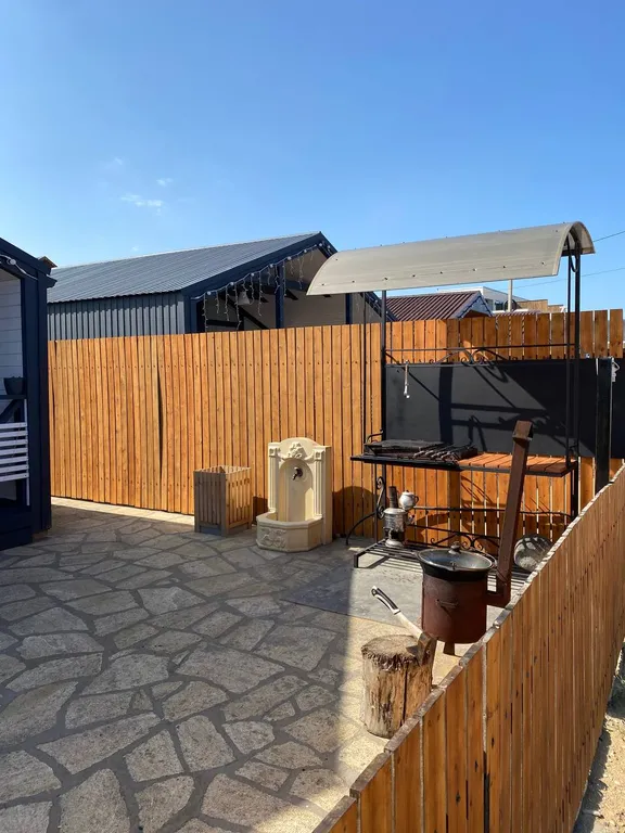 Дома у моря, первая линия, вид на море