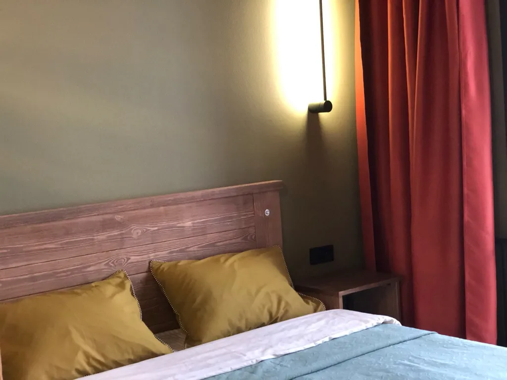 Лофт-апартаменты