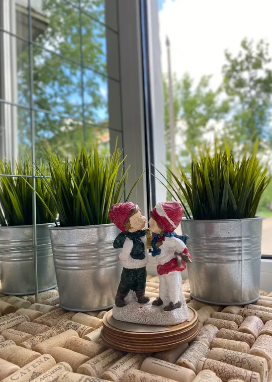 Квартира у реки у леса