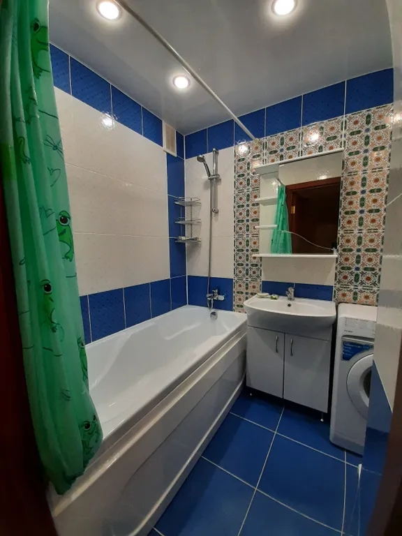 Уютная квартира у метро Козья Слобода и Чаши