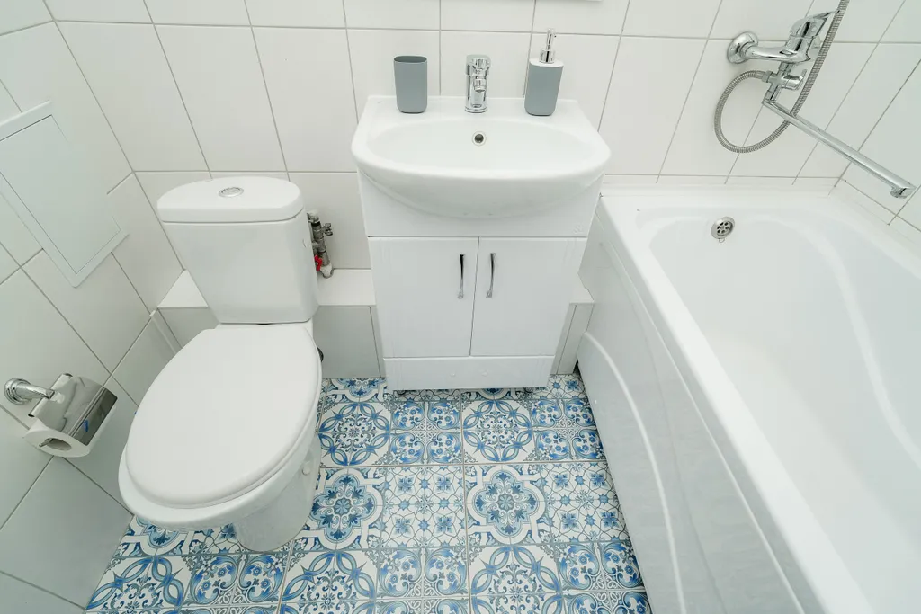 Квартира Просторная студия в новом жилом комплексе — Омск