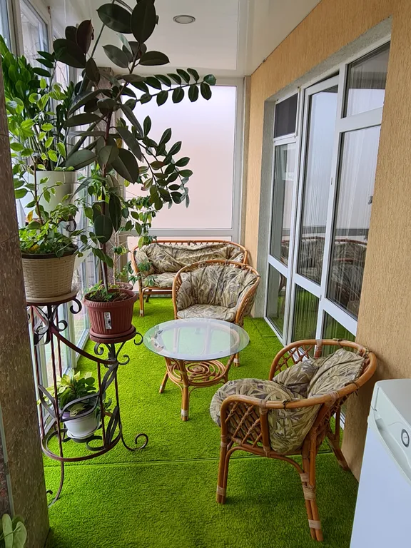 Квартира Квартира Олимпийский парк Домашний уют — Сириус