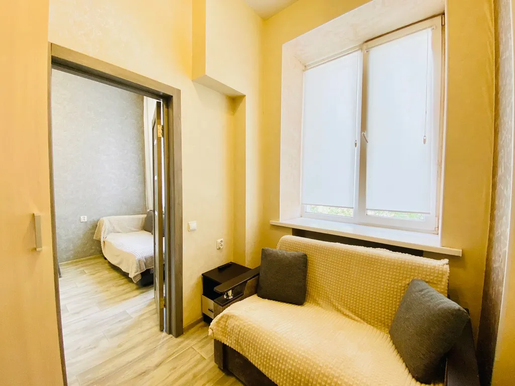 3-комнатная Квартира