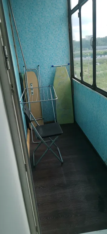 Квартира в шаговой доступности от аэропорта Толмачёво