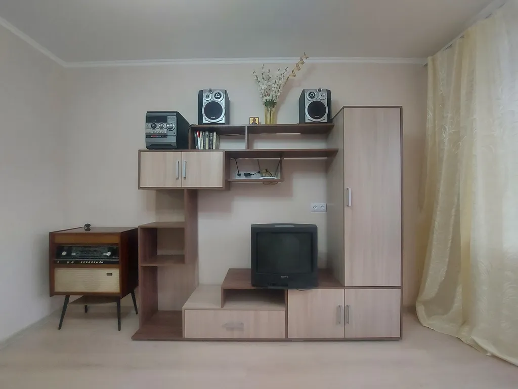 Прекрасная квартира в центре Нового Петергофа ждет гостей