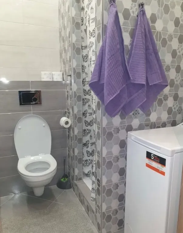 Квартира Апартаменты с кондиционером Незнакомка — Светлогорск