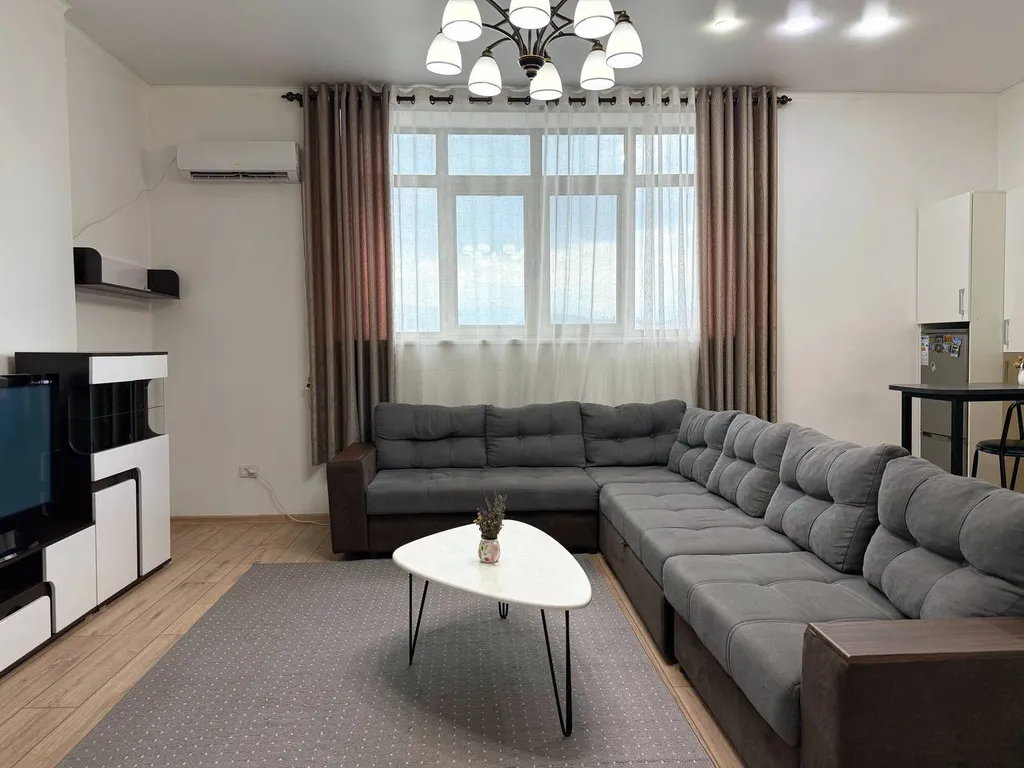 Уютный апартамент в центре Бишкека