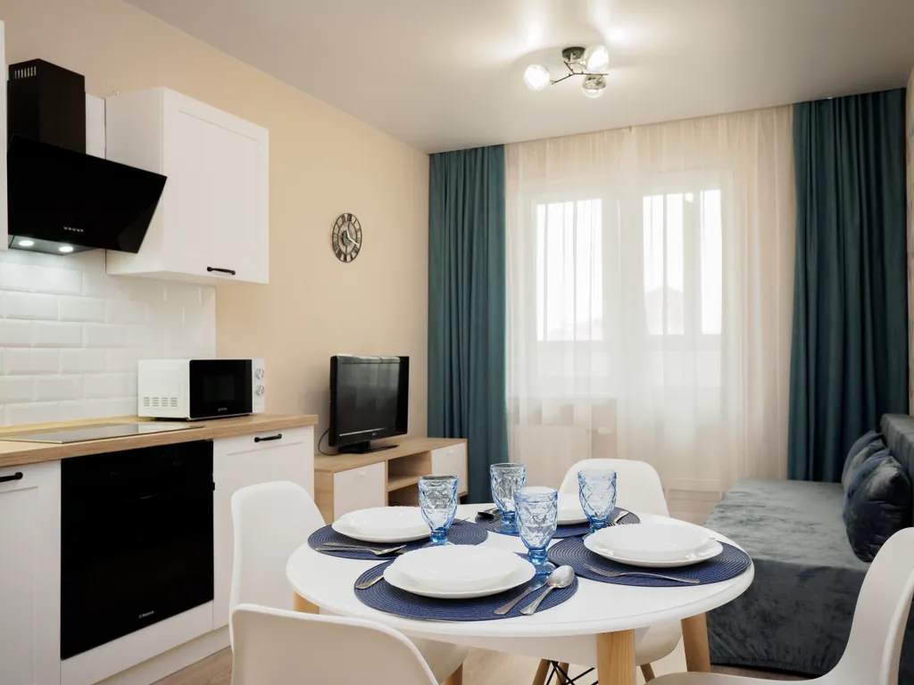 Новая дизайнерская евродвушка в центре