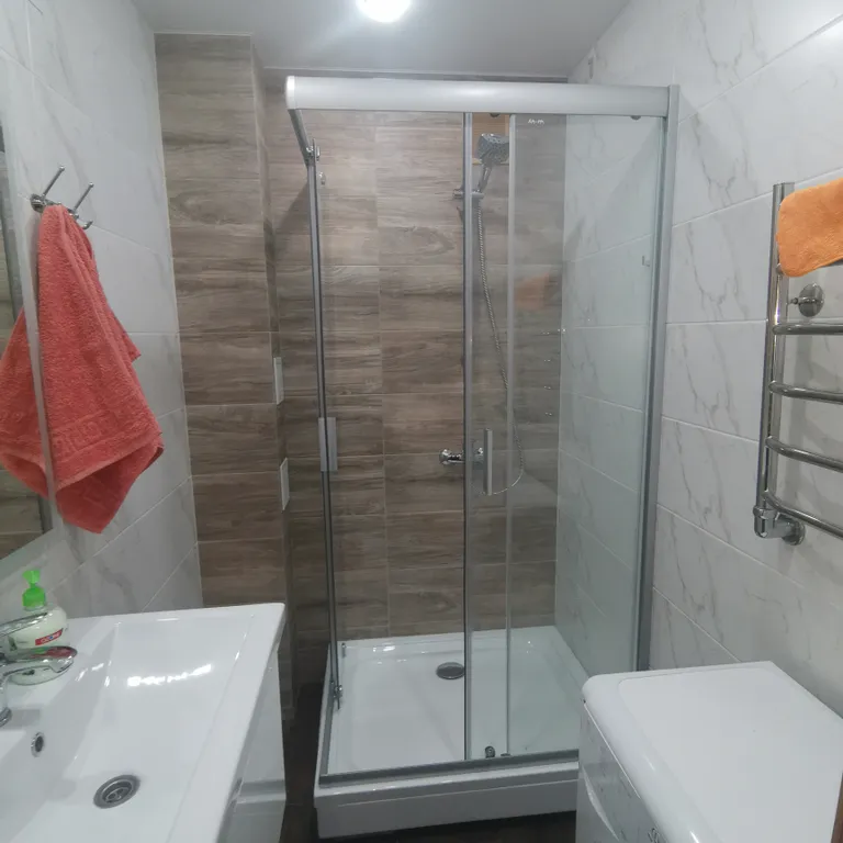 Квартира в центре с видом на реку