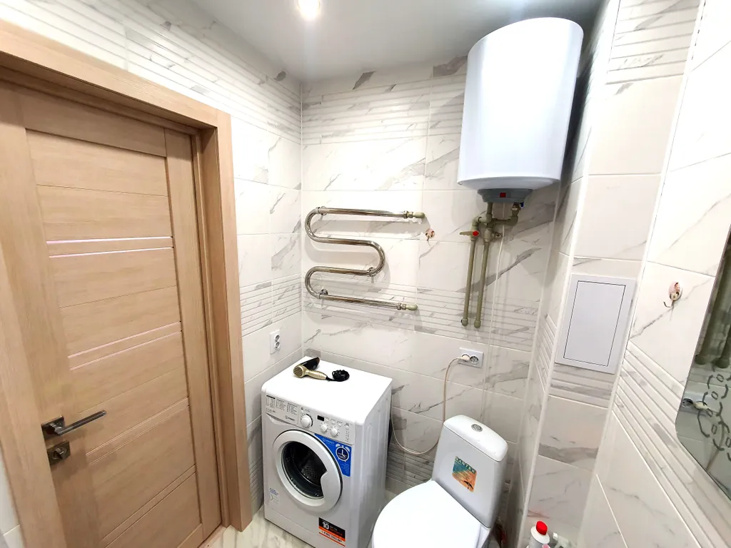 Отличная 2-комнатная квартира в 50 метрах от метро