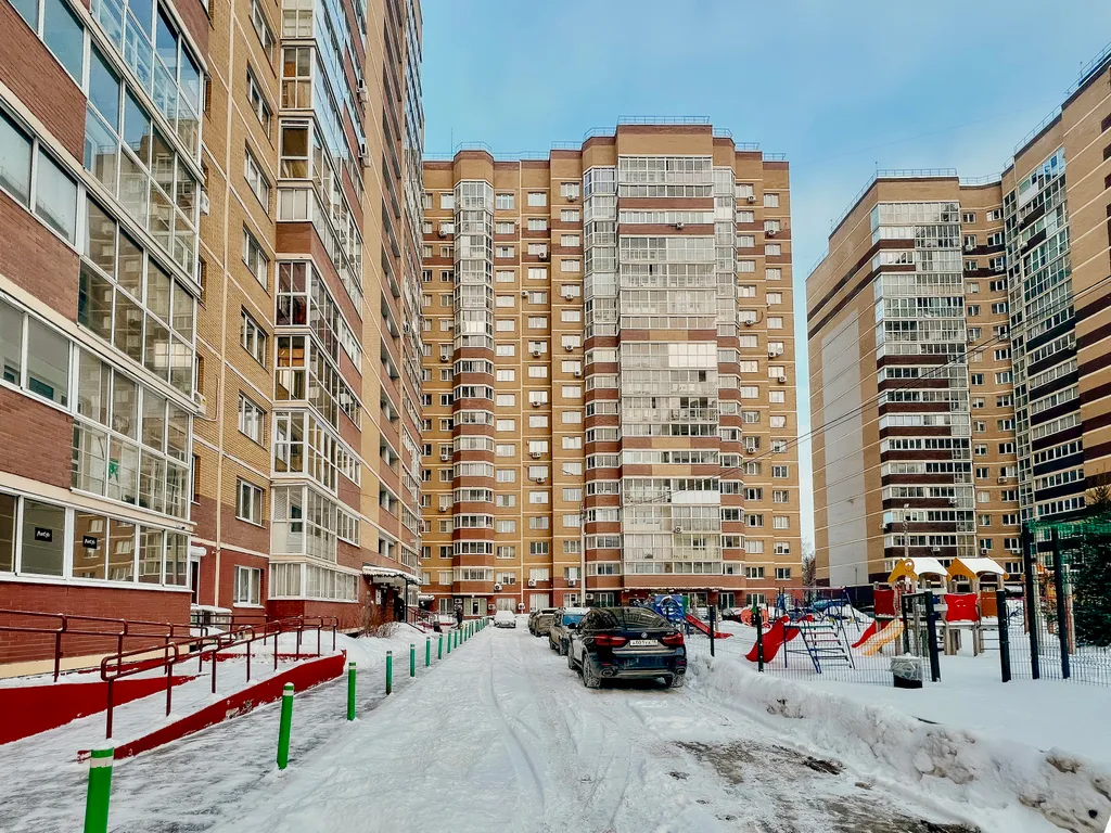 Уютная квартира в ЖК Онежский дворик