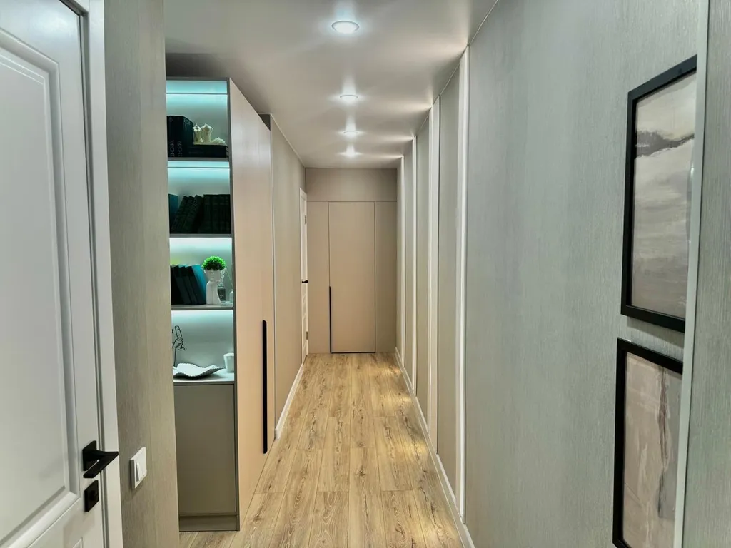 Уютная квартира в центре