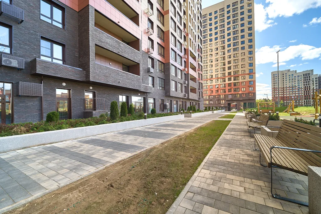 Дизайнерская квартира в элитном доме