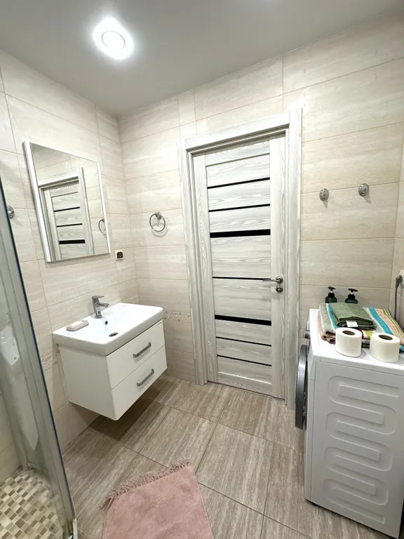 Уютная квартира в спальном районе