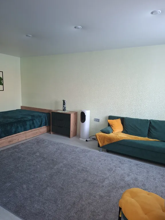 Уютная студия