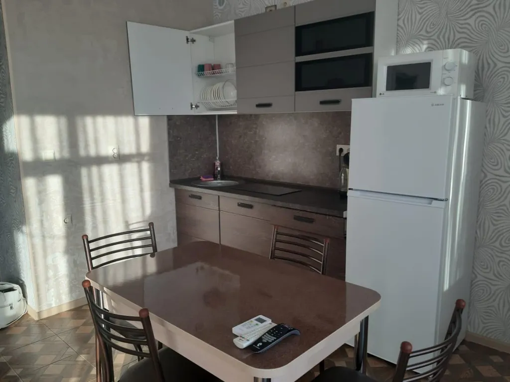 Апартаменты с видом на горы