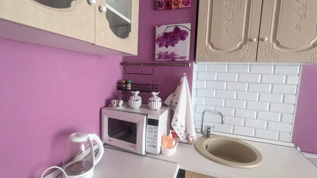 Квартира Невероятно уютная квартира — Шушары