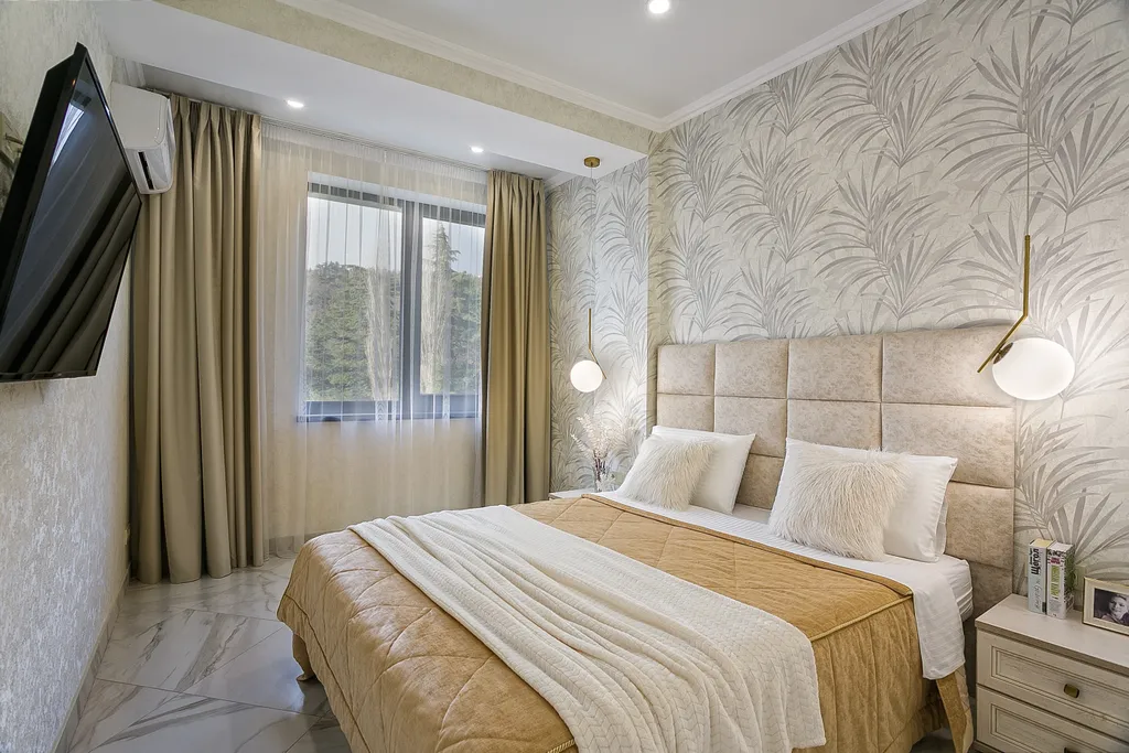 Апартаменты Sky Plaza