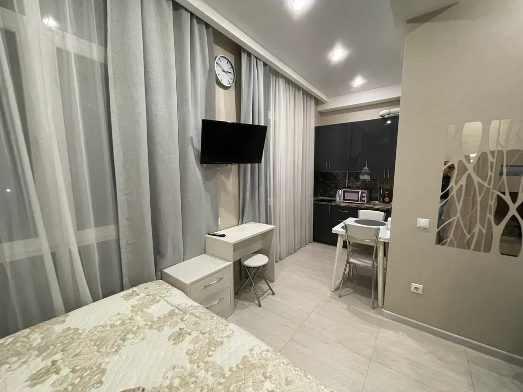 Уютная студия в лучшей локации