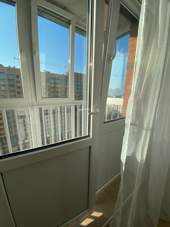 Уютная квартира в новом доме