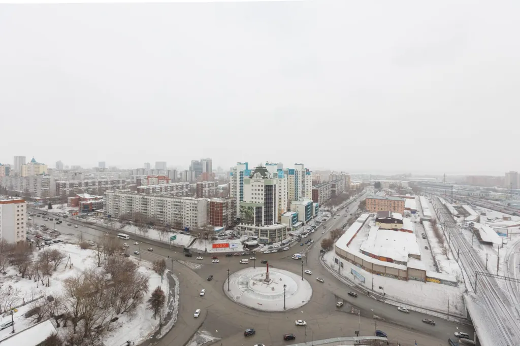 Квартира Стильная квартира — Новосибирск