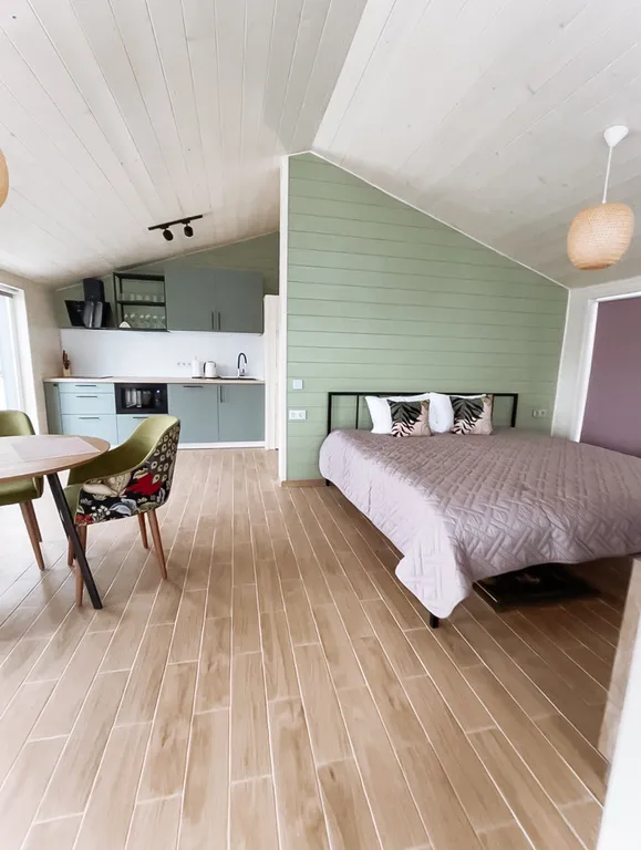 Коттедж студия