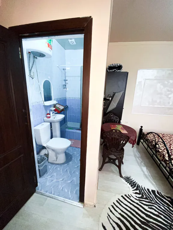 Квартира Двухместный номер комфорт двуспальной кроватью и видом на горы — Сухум