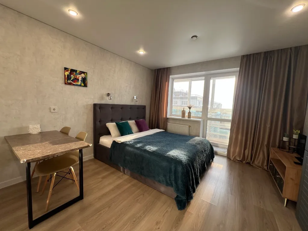 Комфортная студия в ЖК Огни Ижeвска