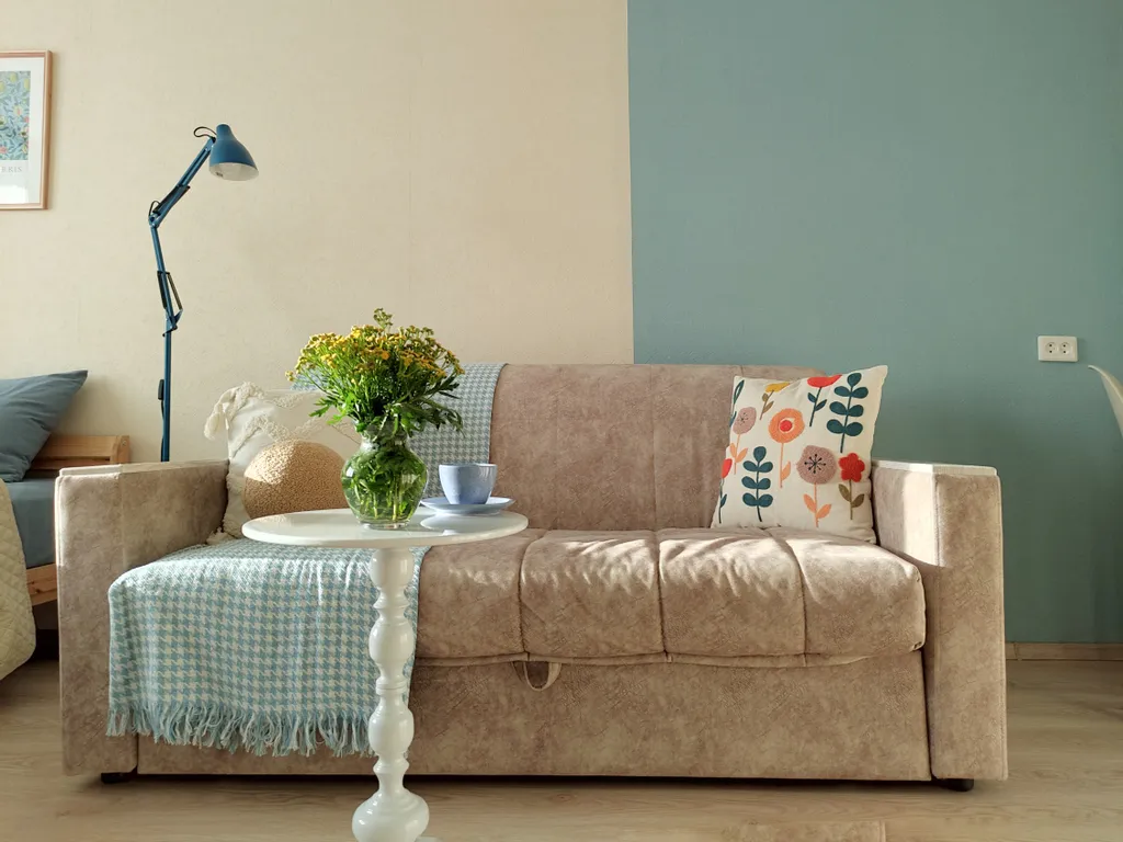 Прелестные апартаменты "Морриса" напротив Шашлычной №1