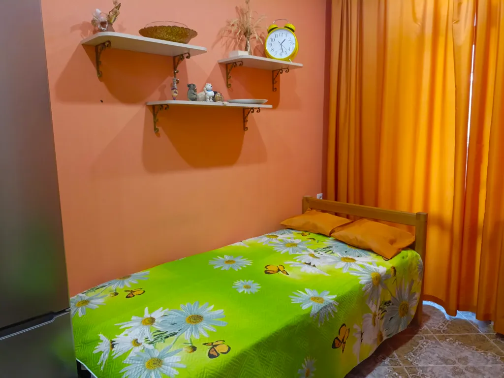 Квартира Квартира Розовые грезы — Геленджик