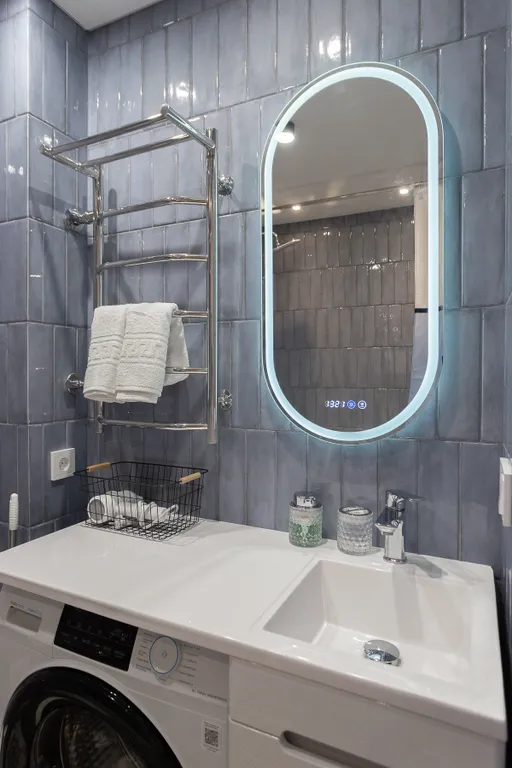 Дизайнерская квартира в самом центре