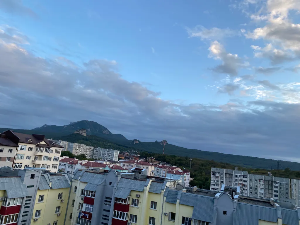 Уютная евродвушка в хорошем районе города