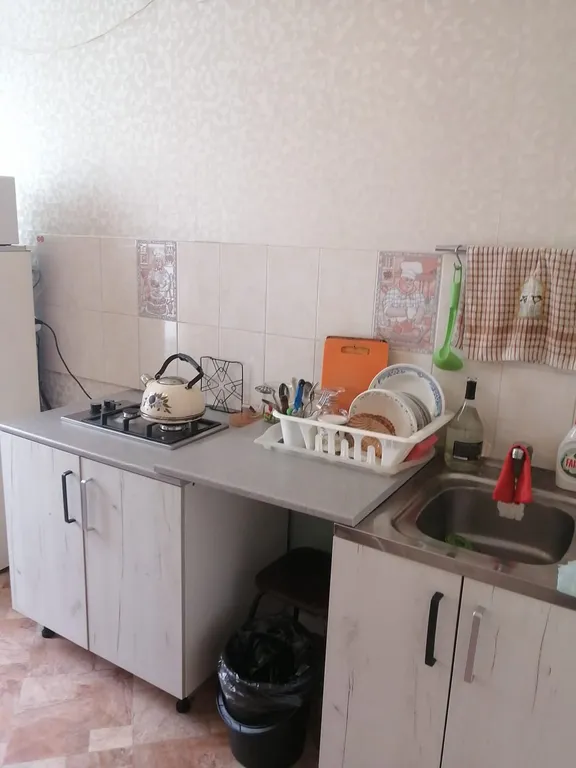 Чистая и уютная квартира со всеми необходимыми удобствами