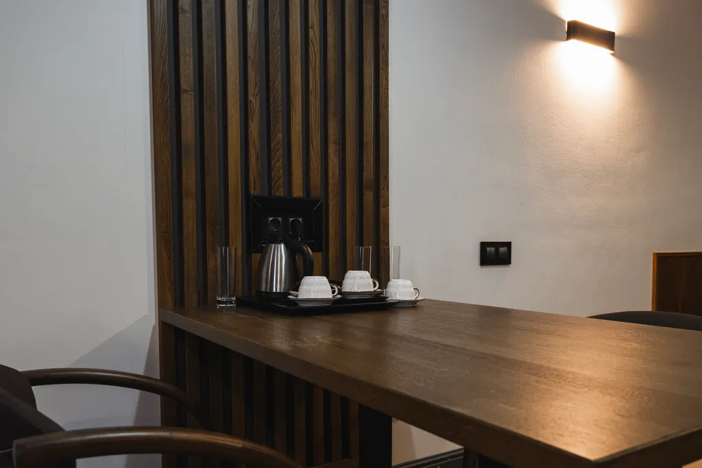 Номер Люкс с видом на бассейн