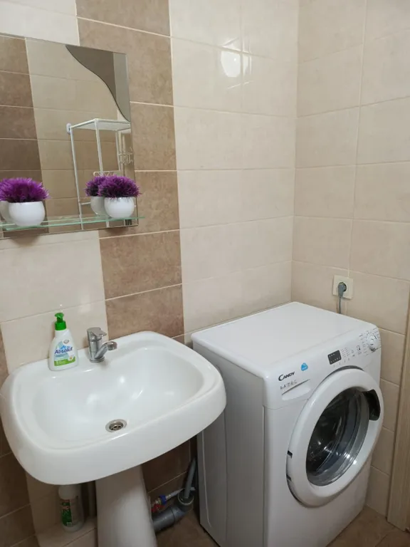 Квартира Квартира Отличная евротрешка у парка Галицкого — Краснодар