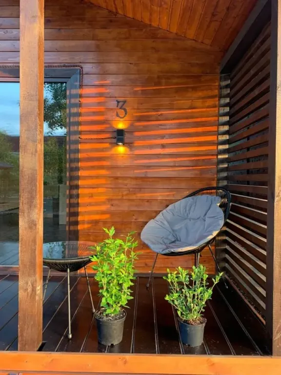 1-комнатный Дом