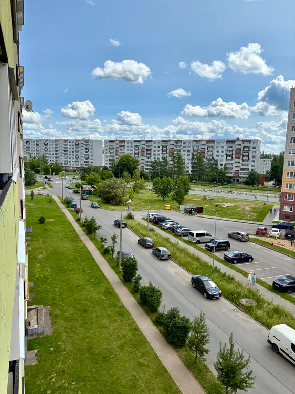 Квартира для 4х гостей, рядом с аквапарком и торговыми центрами