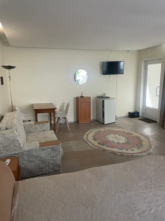 Уютная комната дом Прада