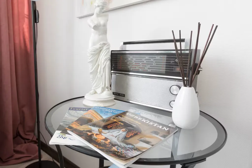 3-комнатная Квартира